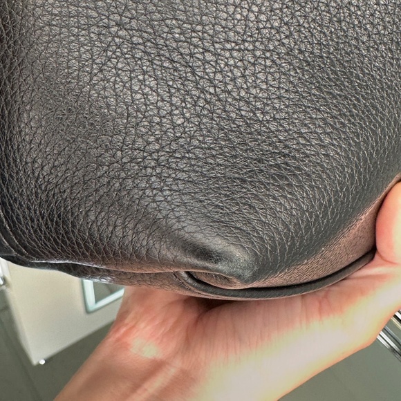 Longchamp leather tote - Picture 6 of 11